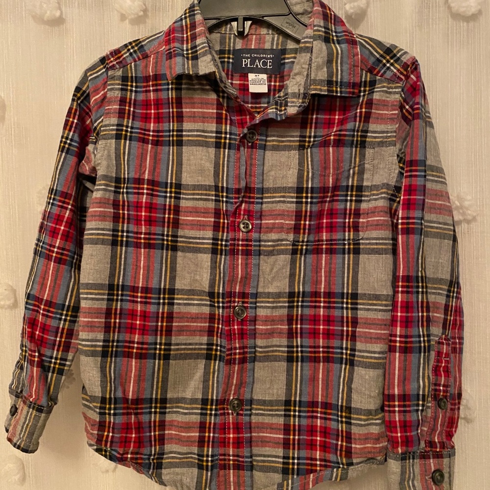 long sleeve shirt
